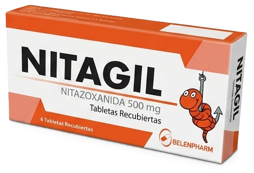 Nitagil Tabletas